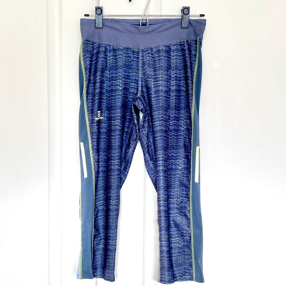Salomon Crop Leggings